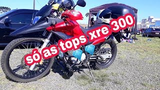 Tops Xre 300 Xre Tuning