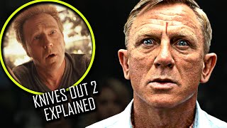 Glass Onion Knives Out 2 Ending Explained