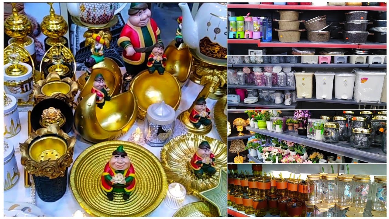 جوله ممتعه حاجه الف واكثر رمضانيات