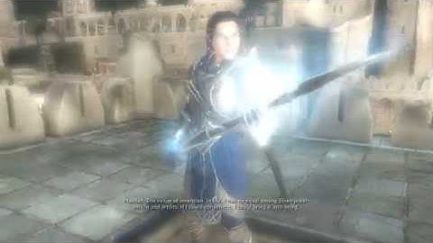 Middle-earth™: Shadow of War™ - Maedad Mission Route (Gold)