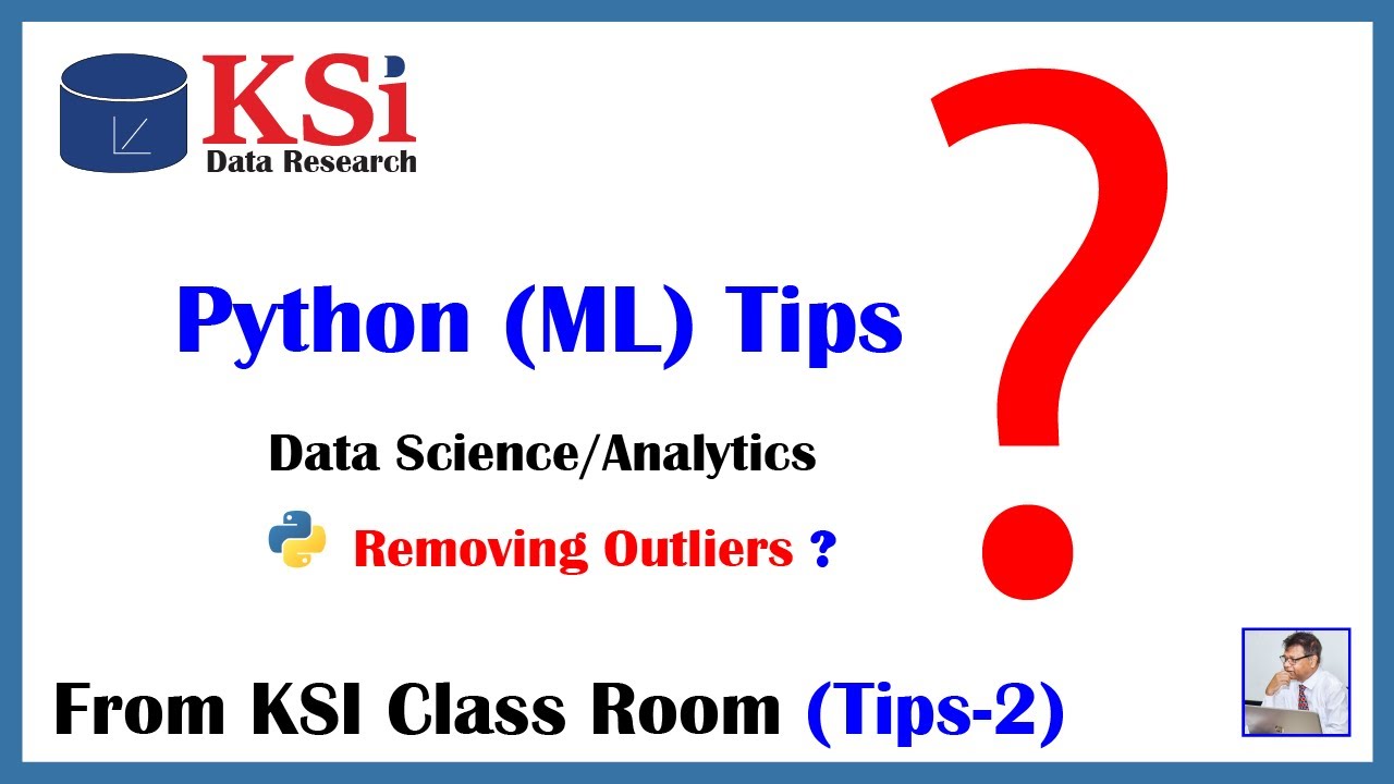 Why Removing Outliers Improves Machine Learning Performance | Python ...