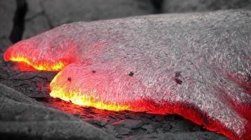 What you can learn from a quick step on hot lava    YouTube