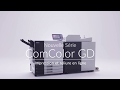 Solution dimpression et de reliure riso comcolor gd