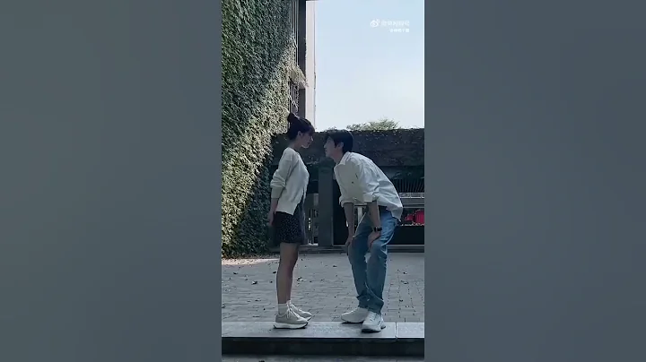 Zhao Lusi And Chen Zhe Yuan Cute Moment❤️😍 #hiddenlove #cdrama #zhaolusi #chenzheyuan #fyp #viral