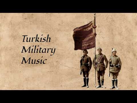 Yürekler Kabarık — 20th Century Turkish Military Music