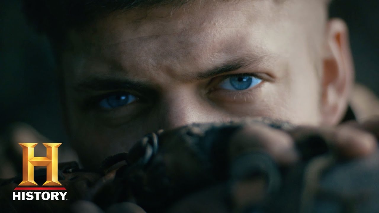 Film backdrop image for Vikings: Who Will Fall? (2016)