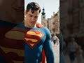 Superman, Babička a česká vláda. #foryou #funnyshorts #cz #sketch #aivideo