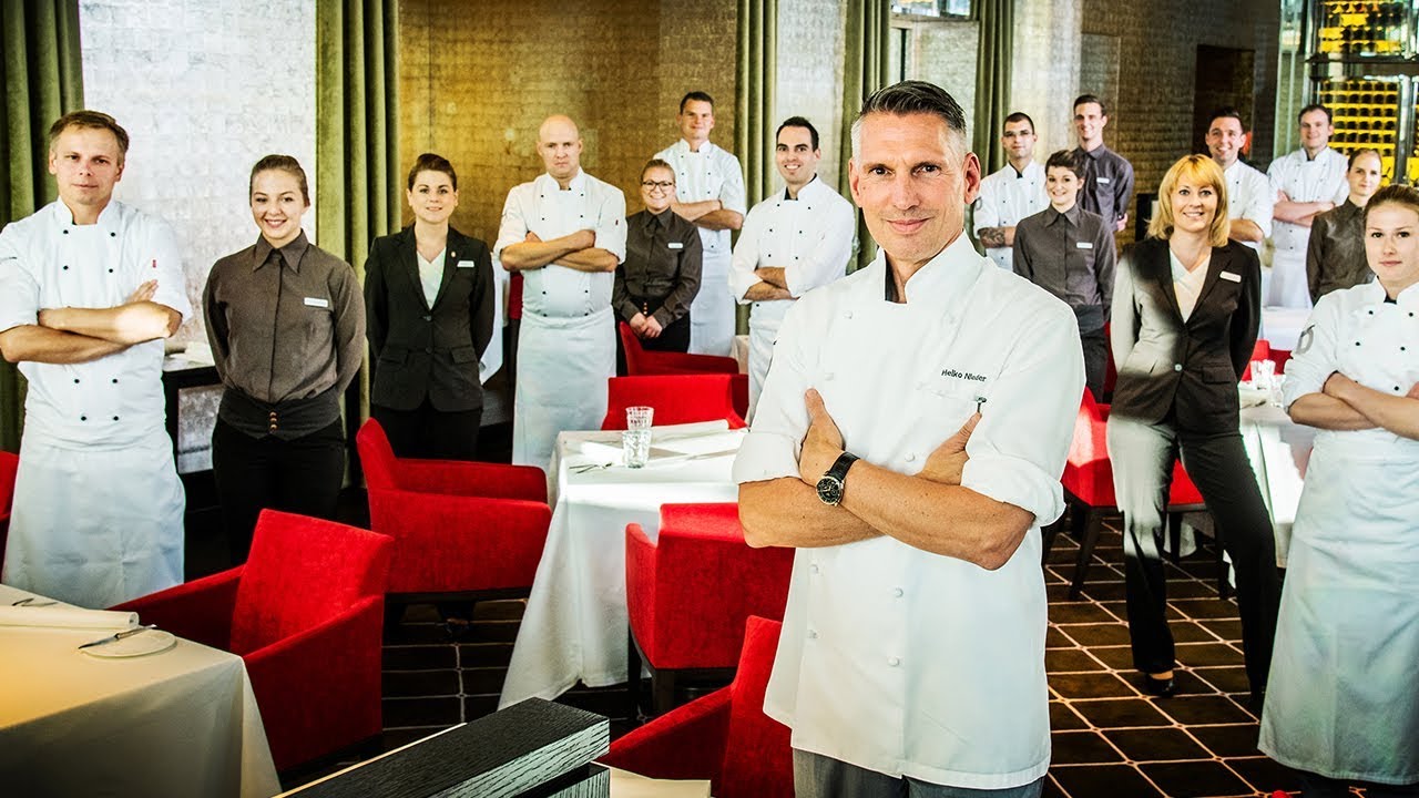 So tickt der «Koch des Jahres» Heiko Nieder | GaultMillau Schweiz