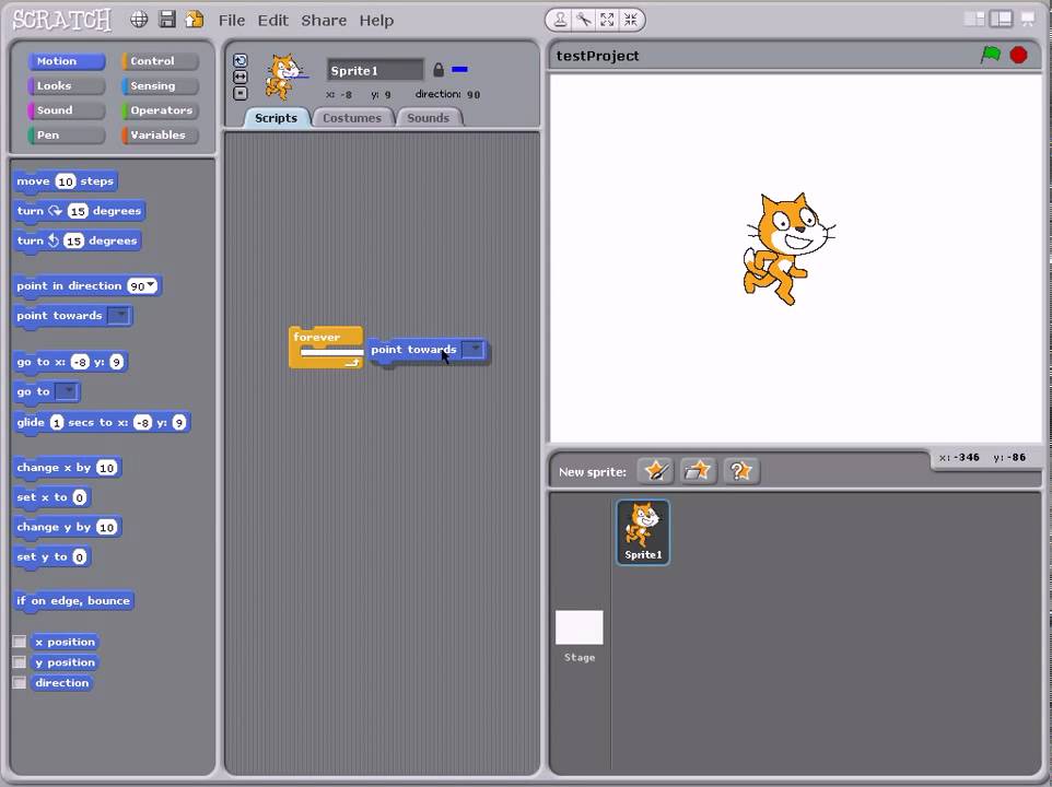 Как нарисовать скретча в майнкрафте