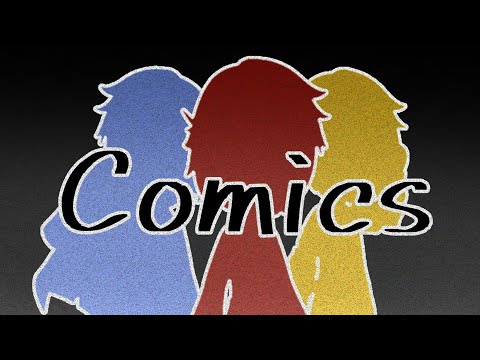 Comics meme | (Zero) Detective Conan | Gacha Club | Contains Major Spoilers (TW)