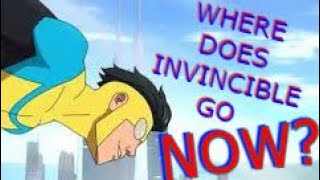 Where Does Invincible Go Now?