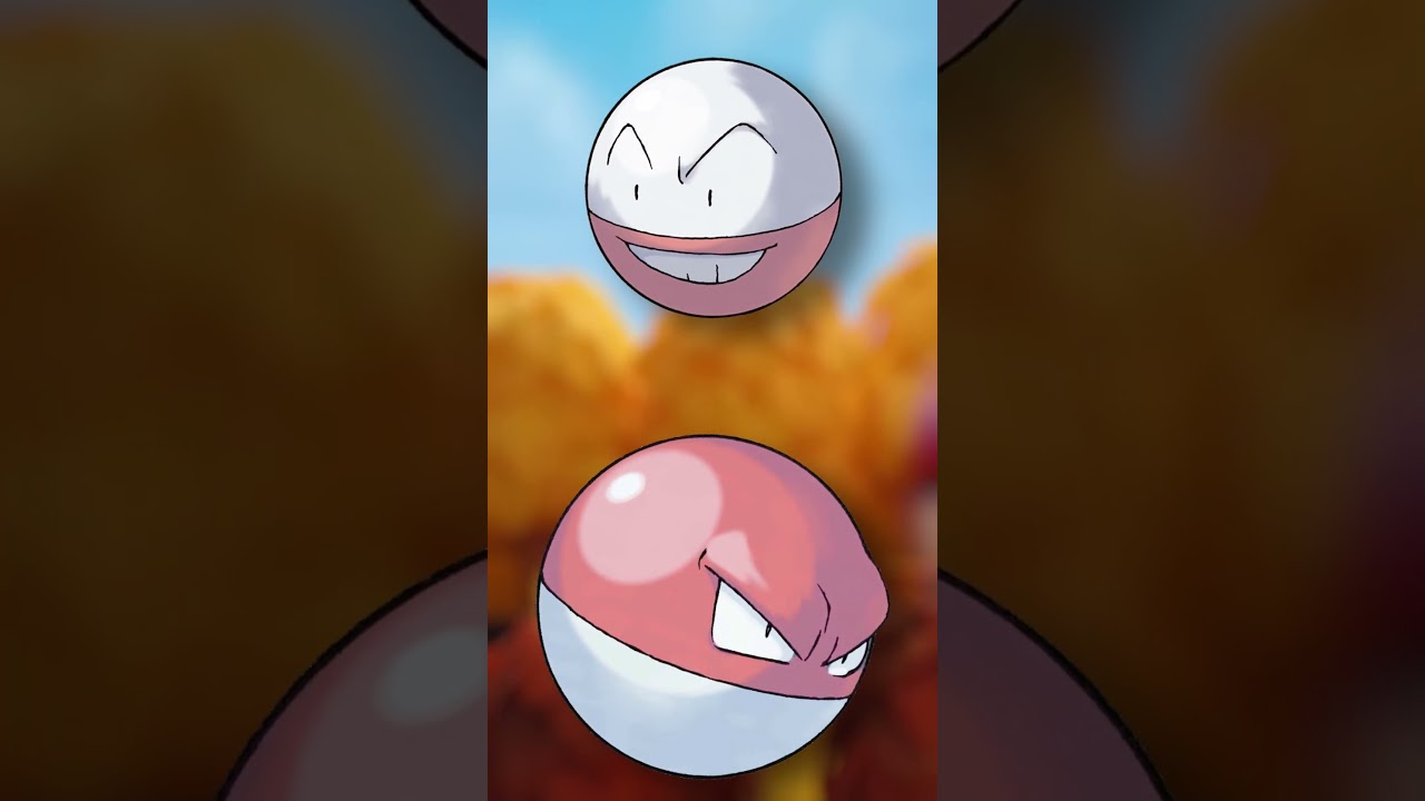 WTF is Electrode?! | EVERY Pokémon Design Explained - YouTube, image size:1280x720