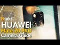 Huawei Mate 20 Pro Leica Matrix Triple Camera Review | A Btekt Guide to the Triple Threat