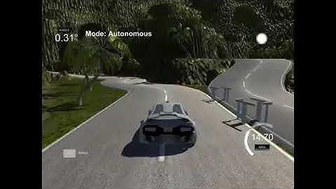 Udacity Self Driving Car Nanodegree - Behavioral Cloning - Track 2