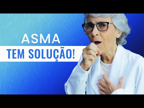 Asma tem solução!