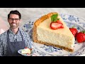 Light and Creamy Cheesecake Recipe