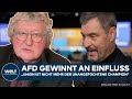 CSU-PARTEITAG: Knallharte Analyse! Union und SPD verlieren weiter – AfD bleibt stärkste Kraft