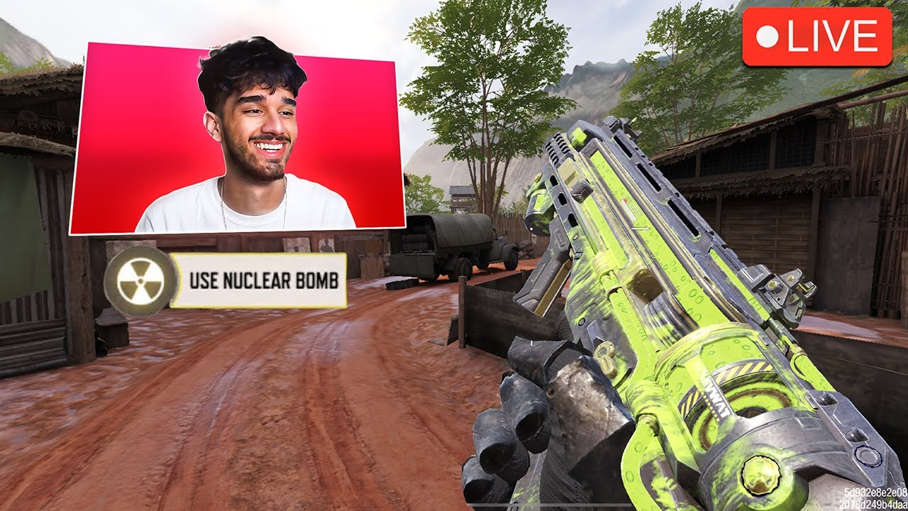 🔴(VERTICAL) NEW CODM UPDATE!🔴 - YouTube
