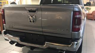 2021 Ram 1500 multifunction tailgate