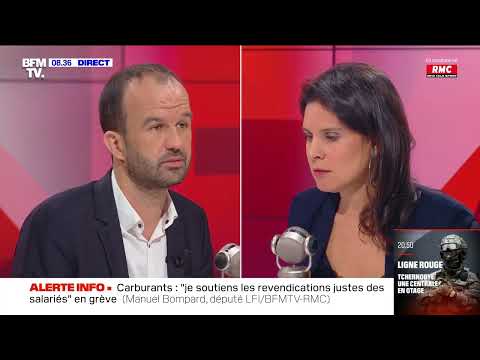 TOTAL EST RESPONSABLE DE LA PENURIE DE CARBURANT !
