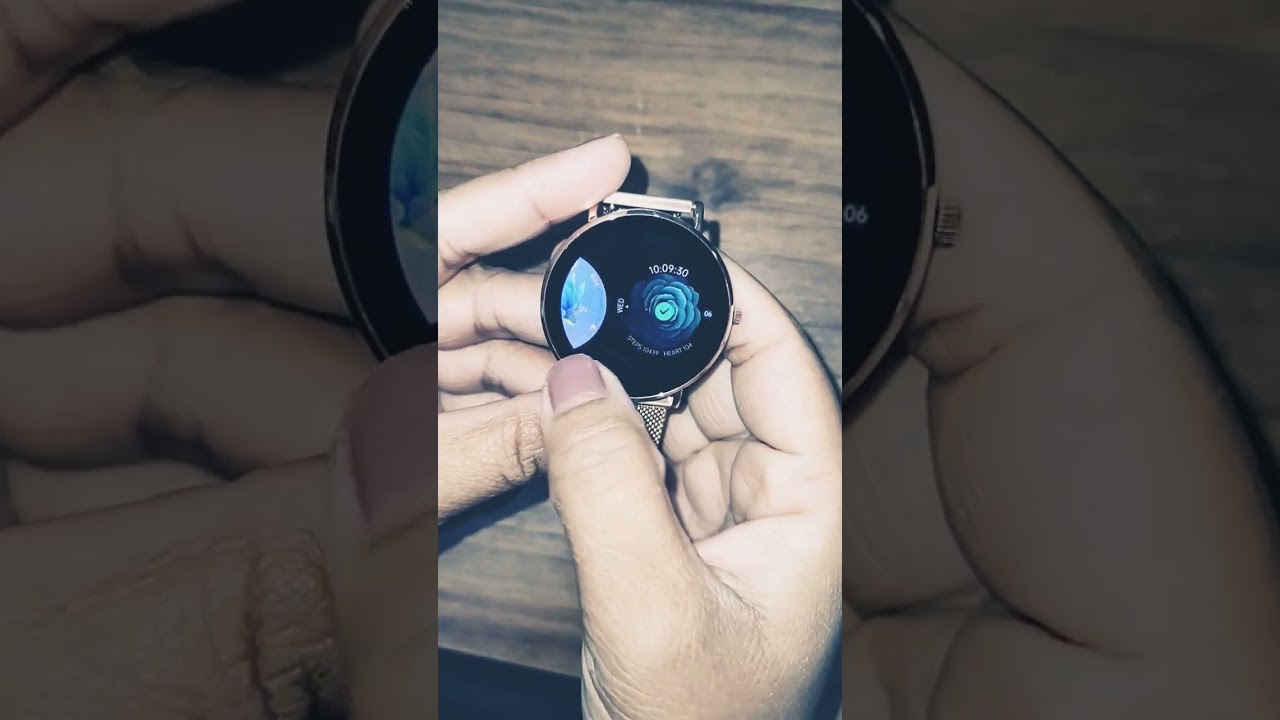 How to change the watch face in Noise Diva 2 Smartwatch 