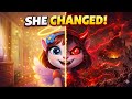 She Changed 😱 Angel to Devil Transformation 😈 Talking Angela Story