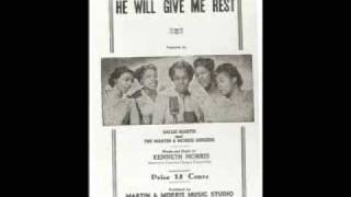 Working on a Building (1951) - Bro. Joe May & The Sallie Martin Singers chords