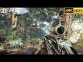 Crysis 3 Remastered Trilogy PS5 4K 60FPS HDR Gameplay Crysis 3 Remastered Trilogy PS5 4K 60FPS HDR Gameplay