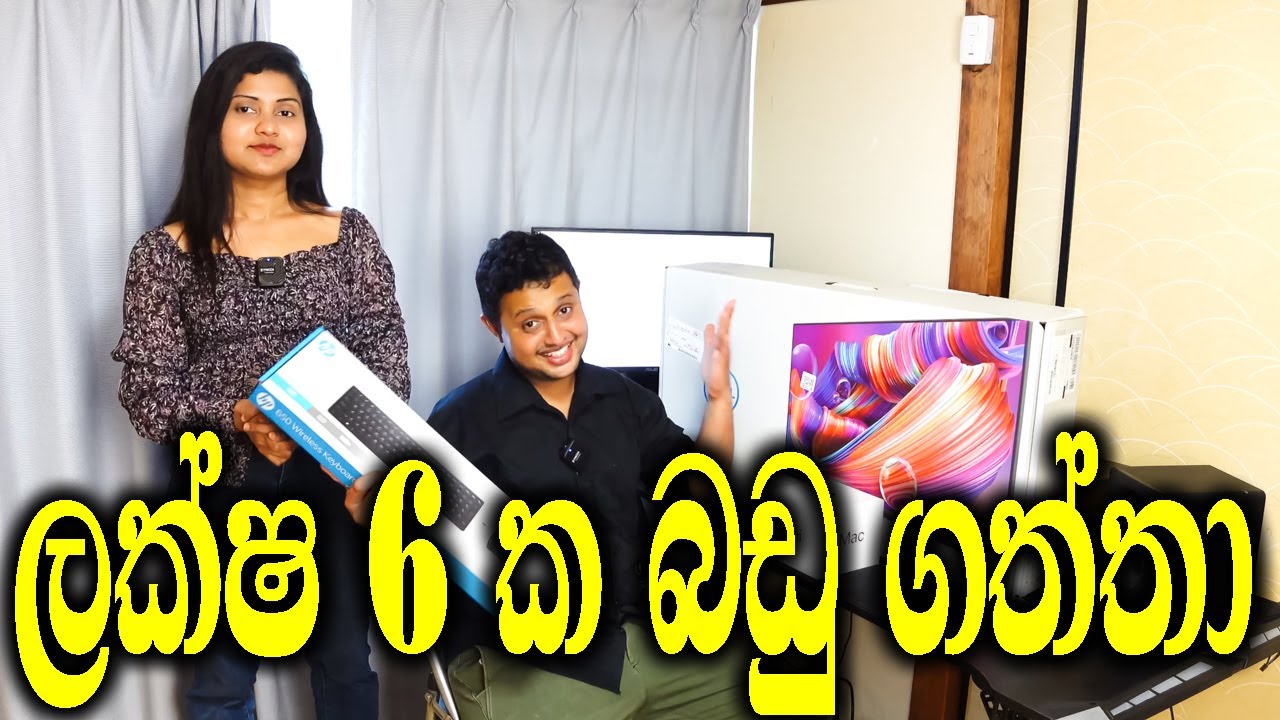 Unboxing our New Mac Mini & Dell 4K Monitor+First Impressions!/Our New YouTube Studio Setup