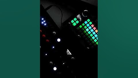 #microfreak through the #zoia #soundscapes #ambient #cinematic #empresszoia #arturiamicrofreak