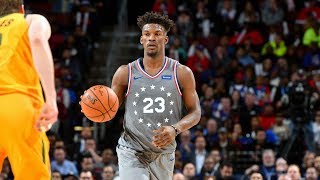 NBA Utah Jazz vs Philadelphia 76ers   Nov 16,  2018