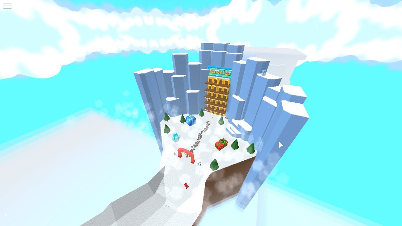 Roblox - R2DA - New Christmas Quest and Frosty JR Boss Fight. - YouTube