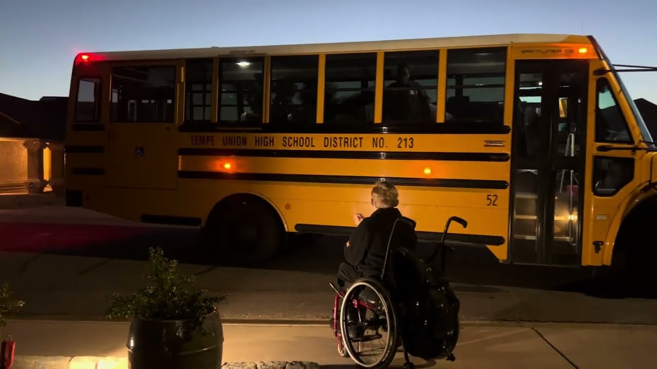 Sagan bus for a Long Weekend!