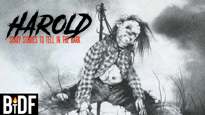 Harold - Scary Stories to Tell in the Dark