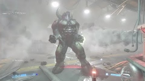 Doom Snapmap - Entryway masterlvl