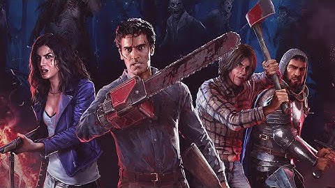 Evil Dead: The Game (Install)
