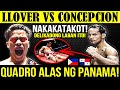 Kenneth Llover Latest Fight 2025 | BR*TAL Round 1 KO of the Year! | Llover vs Concepcion Analysis!