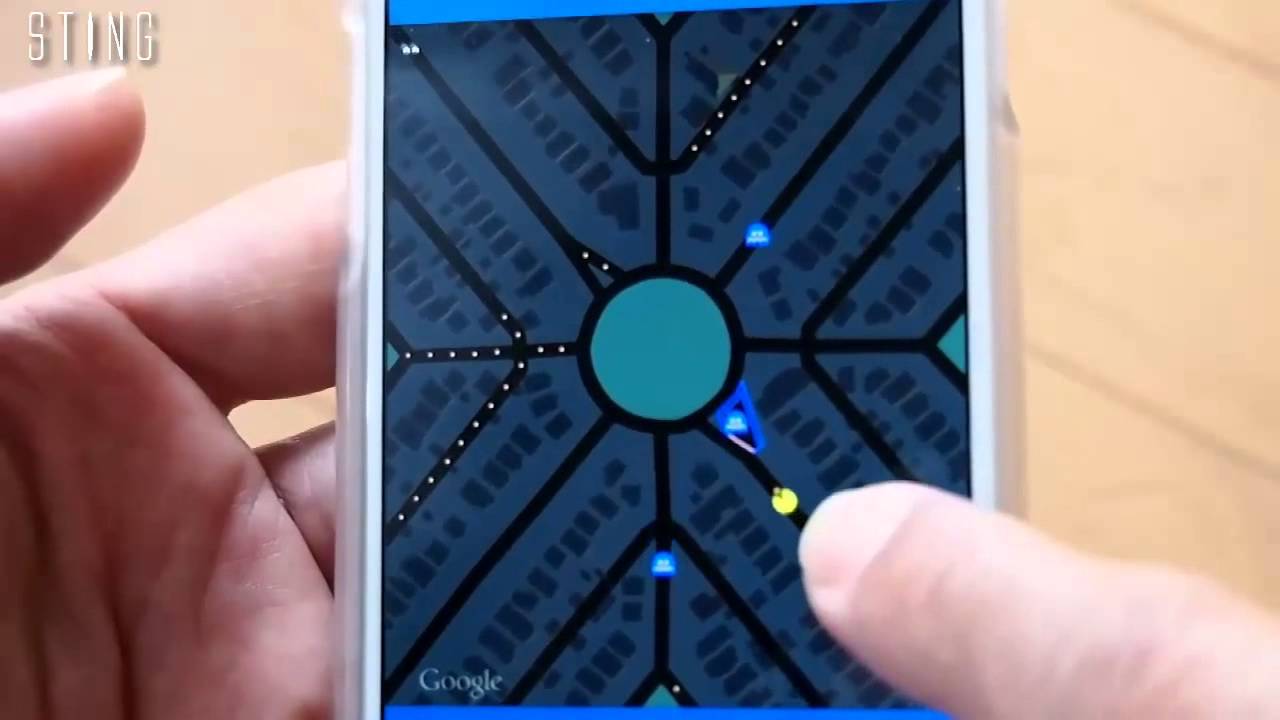 グーグルマップ パックマン ゲーム で遊べる裏 コマンド技 Tricks That Play Is Pac Man Game In Google Map Youtube