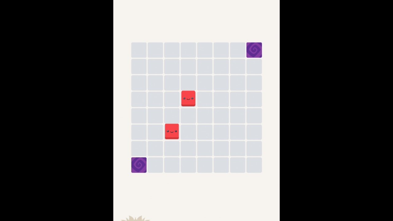 Mr. Square, Level 16-18