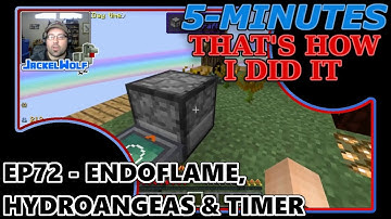 [SKY FACTORY 3] 5-MIN - THAT