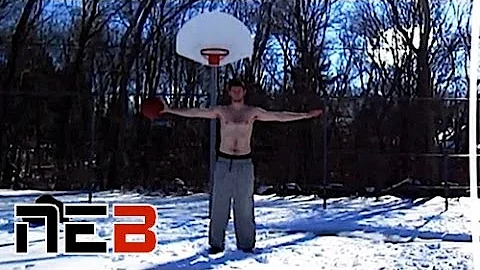 Dunk Progression | Nick Edson