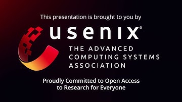 USENIX Security 