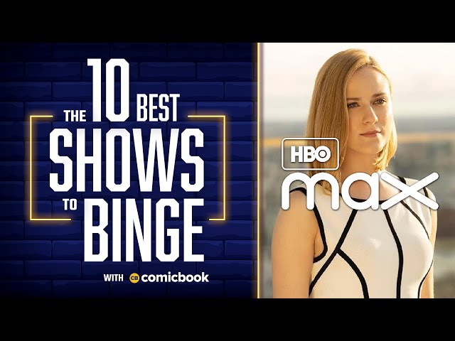 The best shows on HBO Max