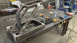 Epic Welding Cart Build