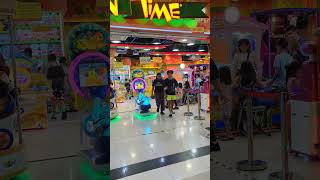 Fun Time At Pacific Mall Lucena
