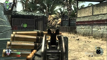 Black Ops Firing Range S&D 10-0