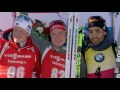 Biathlon -  summary of the world championship in Hochfilzen 2017