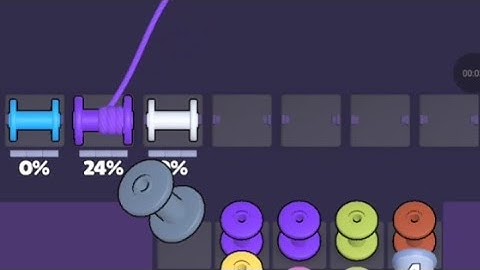 Knit Out Level 103-104-105 Walkthrough Gameplay Android,iOS 