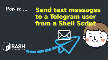 How to send a Telegram message from a shell script (Outdated)