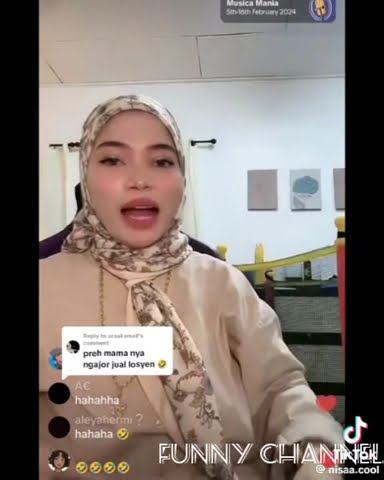 Bangau oh bangang lawak pecah perut